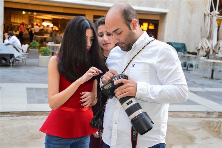 Making of Dialebturns5 Campaign